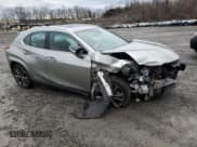 ✅ 2022 Lexus UX 250h F Sport • VIN: JTHR9JBH6N2060011 • Lot: 48199415. Listed on Copart with Not provided. Free auction sales archive from the USA and detailed vehicle history report at DreamBid. Image 4.