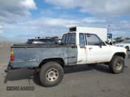 ✅ 1984 Toyota Pickup • VIN: JT4RN66S3E0001431 • Lot: 62157365. Listed on Copart with 111,014 mi. Free auction sales archive from the USA and detailed vehicle history report at DreamBid. Image 3.