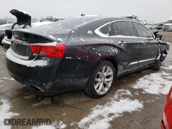 ✅ 2014 Chevrolet Impala LTZ • VIN: 2G1155S38E9266365 • Лот: 62993664. Опубликован ранее на Copart с пробегом 222 413 миль. Бесплатный доступ к архиву аукционных продаж из США и подробный отчёт об истории автомобиля на DreamBid. Изображение 3.