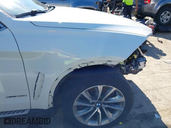 ✅ 2017 BMW X6 xDrive35i • VIN: 5UXKU2C55H0N85152 • Lot: 43394958. Wystawiony na IAAI z przebiegiem 176 143 mil. Bezpłatny archiwum sprzedaży aukcyjnych z USA i szczegółowy raport historii pojazdu na DreamBid. Zdjęcie 18.