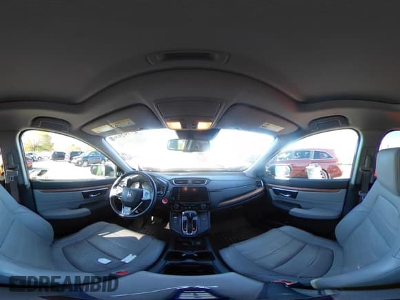 ✅ 2018 Honda CR-V Touring • VIN: 7FARW2H91JE038560 • Лот: 43492936. Опубликован ранее на IAAI с пробегом 94 898 миль. Бесплатный доступ к архиву аукционных продаж из США и подробный отчёт об истории автомобиля на DreamBid. Изображение 18.