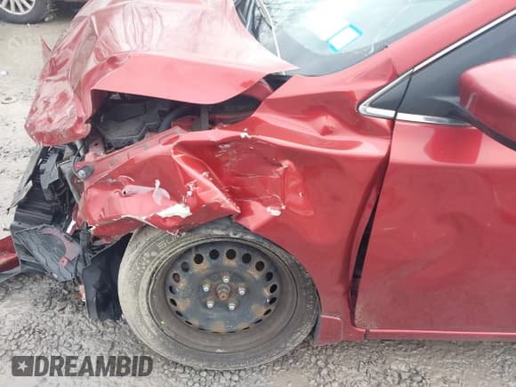 ✅ 2017 Nissan Sentra SR • VIN: 3N1AB7AP3HY314507 • Lot: 43672047. Listed on IAAI with 778,307 mi. Free auction sales archive from the USA and detailed vehicle history report at DreamBid. Image 6.