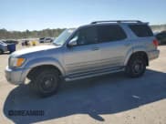 ✅ 2003 Toyota Sequoia Limited • VIN: 5TDBT48A73S185394 • Lot: 67798555. Listed on Copart with Not provided. Free auction sales archive from the USA and detailed vehicle history report at DreamBid. Image 1.