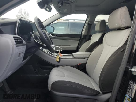 ✅ 2020 Hyundai Palisade SEL • VIN: KM8R3DHEXLU077540 • Lot: 91614195. Listed on Copart with 103,499 mi. Free auction sales archive from the USA and detailed vehicle history report at DreamBid. Image 7.