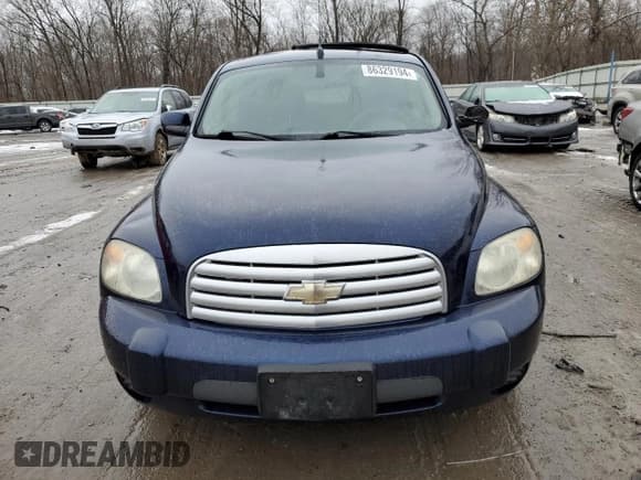 ✅ 2010 Chevrolet HHR 1LT • VIN: 3GNBABDB5AS625363 • Lot: 86329194. Listed on Copart with 135,836 mi. Free auction sales archive from the USA and detailed vehicle history report at DreamBid. Image 5.