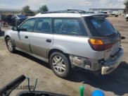 ✅ 2003 Subaru Legacy Outback • VIN: 4S3BH675437615085 • Лот: 67757275. Опубликован ранее на Copart с пробегом 200 966 миль. Бесплатный доступ к архиву аукционных продаж из США и подробный отчёт об истории автомобиля на DreamBid. Изображение 2.