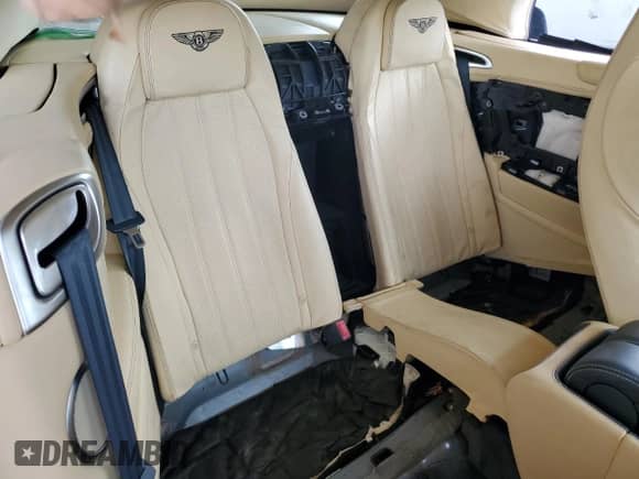 ✅ 2012 Bentley Continental GT • VIN: SCBGR3ZA0CC074963 • Lot: 90690125. Listed on Copart with 29,031 mi. Free auction sales archive from the USA and detailed vehicle history report at DreamBid. Image 10.