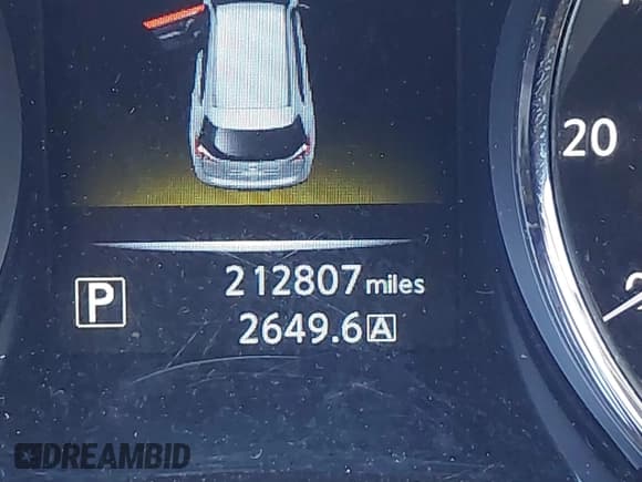 ✅ 2015 Nissan Rogue S • VIN: KNMAT2MV2FP586407 • Lot: 43551630. Wystawiony na IAAI z przebiegiem 212 807 mil. Bezpłatny archiwum sprzedaży aukcyjnych z USA i szczegółowy raport historii pojazdu na DreamBid. Zdjęcie 7.