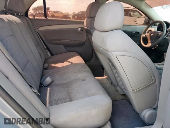 ✅ 2009 Chevrolet Malibu 1LT • VIN: 1G1ZH57B49F155934 • Lot: 84537575. Listed on Copart with 144,344 mi. Free auction sales archive from the USA and detailed vehicle history report at DreamBid. Image 10.