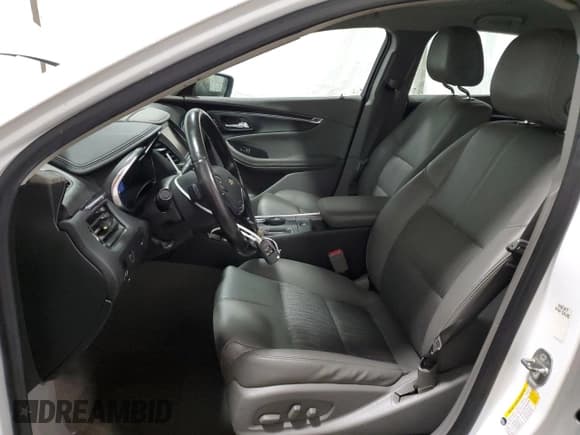 ✅ 2018 Chevrolet Impala LT • VIN: 2G1105S37J9146386 • Лот: 71829404. Опубликован ранее на Copart с пробегом 140 373 миль. Бесплатный доступ к архиву аукционных продаж из США и подробный отчёт об истории автомобиля на DreamBid. Изображение 7.