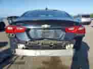 2016 Chevrolet Malibu LT z VIN 1G1ZE5ST5GF341455, wystawiony jako Copart lot #70990505 z przebiegiem 230 845 mil mil oraz Szkoda całkowita • Salvage title. Historia ofert i sprzedaży dostępna na DreamBid. Obrazek 6.