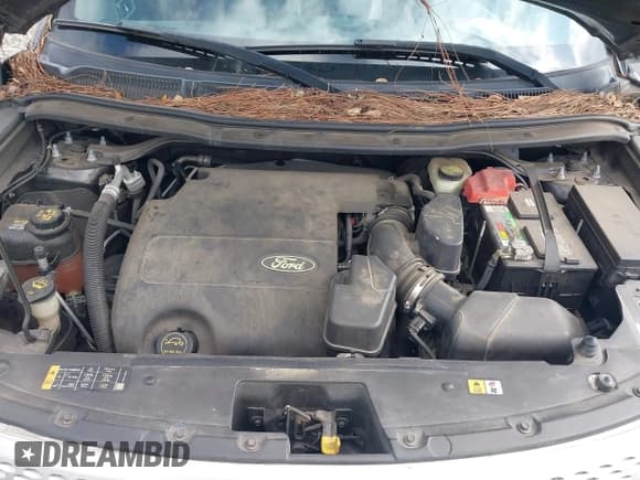 ✅ 2014 Ford Explorer XLT • VIN: 1FM5K7D81EGC05331 • Лот: 41943275. Опубликован ранее на IAAI с пробегом 143 719 миль. Бесплатный доступ к архиву аукционных продаж из США и подробный отчёт об истории автомобиля на DreamBid. Изображение 10.