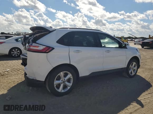 ✅ 2023 Ford Edge SE • VIN: 2FMPK4G91PBA50012 • Lot: 44331015. Wystawiony na Copart z przebiegiem 24 936 mil. Bezpłatny archiwum sprzedaży aukcyjnych z USA i szczegółowy raport historii pojazdu na DreamBid. Zdjęcie 3.