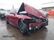 ✅ 2016 Ford Mustang V6 • VIN: 1FA6P8AM9G5283698 • Lot: 42111575. Listed on IAAI with 111,062 mi. Free auction sales archive from the USA and detailed vehicle history report at DreamBid. Image 1.