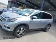 ✅ 2018 Honda Pilot EX-L • VIN: 5FNYF6H59JB045137 • Lot: 43168480. Listed on IAAI with 109,034 mi. Free auction sales archive from the USA and detailed vehicle history report at DreamBid. Image 14.