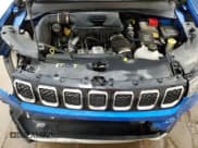 ✅ 2023 Jeep Compass Limited • VIN: 3C4NJDCN9PT551204 • Lot: 70326965. Listed on Copart with 27,061 mi. Free auction sales archive from the USA and detailed vehicle history report at DreamBid. Image 12.