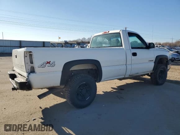 ✅ 2007 Chevrolet Silverado 2500HD Work Truck • VIN: 1GCHK24U97E183532 • Лот: 88796735. Опубликован ранее на Copart с пробегом 37 797 миль. Бесплатный доступ к архиву аукционных продаж из США и подробный отчёт об истории автомобиля на DreamBid. Изображение 3.