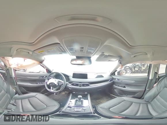 ✅ 2023 Mazda CX-5 S Premium Plus • VIN: JM3KFBEM2P0162762 • Lot: 63335965. Listed on Copart with 24,081 mi. Free auction sales archive from the USA and detailed vehicle history report at DreamBid. Image 15.