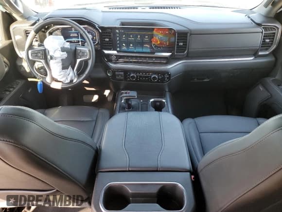 ✅ 2024 Chevrolet Silverado 1500 • VIN: 1GCPAEE82RZ352772 • Лот: 71821875. Опубликован ранее на Copart с пробегом 6 973 миль. Бесплатный доступ к архиву аукционных продаж из США и подробный отчёт об истории автомобиля на DreamBid. Изображение 8.