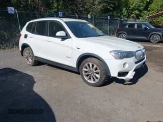 ✅ 2016 BMW X3 xDrive28i • VIN: 5UXWX9C58G0D81223 • Лот: 43464396. Опубликован ранее на IAAI с пробегом 111 840 миль. Бесплатный доступ к архиву аукционных продаж из США и подробный отчёт об истории автомобиля на DreamBid. Изображение 1.