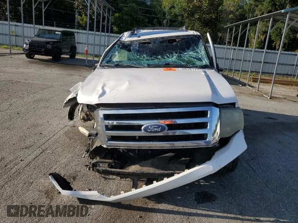 ✅ 2011 Ford Expedition Limited • VIN: 1FMJU1K51BEF11886 • Лот: 66181795. Опубликован ранее на Copart с пробегом 254 392 миль. Бесплатный доступ к архиву аукционных продаж из США и подробный отчёт об истории автомобиля на DreamBid. Изображение 5.