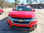 ✅ 2019 Chevrolet Colorado 2WD Work Truck • VIN: 1GCGSBENXK1282444 • Лот: 41314571. Опубликован ранее на IAAI с пробегом 92 416 миль. Бесплатный доступ к архиву аукционных продаж из США и подробный отчёт об истории автомобиля на DreamBid. Изображение 12.