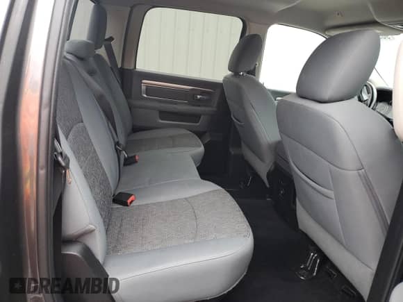 2017 Ram 1500 Big Horn с VIN 3C6RR7LT1HG511307, выставлен на аукционе Copart как лот 90294945 с пробегом 131 955 миль миль и Списание • Salvage title. История ставок и продаж доступна на DreamBid. Изображение 10.