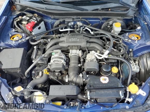 ✅ 2016 Subaru BRZ Limited • VIN: JF1ZCAC18G8603076 • Lot: 86279945. Listed on Copart with 77,304 mi. Free auction sales archive from the USA and detailed vehicle history report at DreamBid. Image 11.