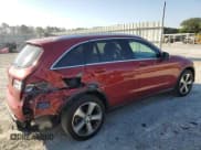 ✅ 2016 Mercedes-Benz GLC 300 • VIN: WDC0G4JB0GF090013 • Lot: 81560885. Listed on Copart with 105,392 mi. Free auction sales archive from the USA and detailed vehicle history report at DreamBid. Image 3.