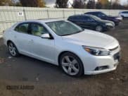 ✅ 2015 Chevrolet Malibu LTZ • VIN: 1G11G5SXXFF320528 • Lot: 90014615. Listed on Copart with 95,165 mi. Free auction sales archive from the USA and detailed vehicle history report at DreamBid. Image 4.