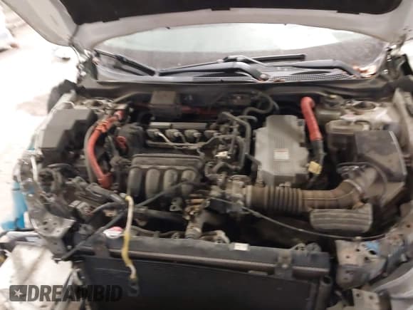 ✅ 2019 Honda Insight LX • VIN: 19XZE4F12KE002987 • Lot: 43828741. Listed on IAAI with 147,137 mi. Free auction sales archive from the USA and detailed vehicle history report at DreamBid. Image 10.