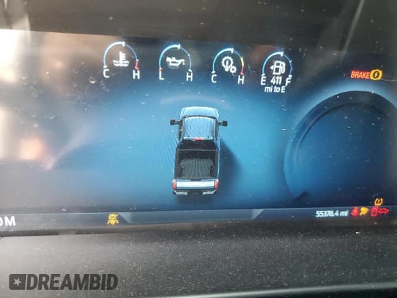 ✅ 2023 Ford F-350 XL • VIN: 1FT8W3BM0PED96768 • Lot: 58496885. Wystawiony na Copart z przebiegiem 55 376 mil. Bezpłatny archiwum sprzedaży aukcyjnych z USA i szczegółowy raport historii pojazdu na DreamBid. Zdjęcie 9.