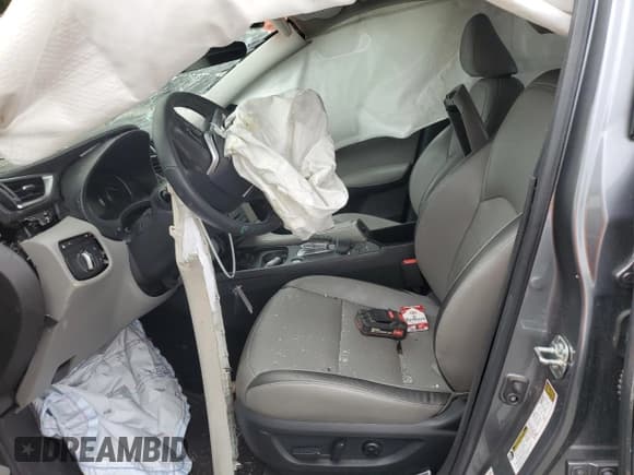 ✅ 2024 Infiniti QX50 Luxe • VIN: 3PCAJ5BA5RF105894 • Лот: 62565715. Опубликован ранее на Copart с пробегом Не указан. Бесплатный доступ к архиву аукционных продаж из США и подробный отчёт об истории автомобиля на DreamBid. Изображение 7.