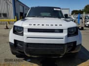 ✅ 2023 Land Rover Defender V8 • VIN: SALEWEEE6P2109107 • Лот: 55829475. Опубликован ранее на Copart с пробегом 24 525 миль. Бесплатный доступ к архиву аукционных продаж из США и подробный отчёт об истории автомобиля на DreamBid. Изображение 5.