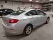 2017 Chevrolet Cruze LT with VIN 3G1BE5SM8HS571093, listed as a IAAI auction lot 43222199 with 137,766 mi miles and . Bid and sale history available at DreamBid. Image 4.