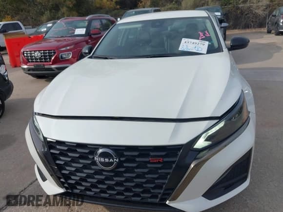 ✅ 2023 Nissan Altima SR • VIN: 1N4BL4CV9PN406716 • Лот: 43749279. Опубликован ранее на IAAI с пробегом 50 242 миль. Бесплатный доступ к архиву аукционных продаж из США и подробный отчёт об истории автомобиля на DreamBid. Изображение 12.