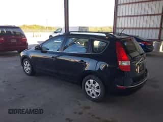 2010 Hyundai Elantra GLS with VIN KMHDC8AE3AU075346, listed as a IAAI auction lot 43450487 with 189,221 mi miles and . Bid and sale history available at DreamBid. Image 3.