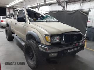 ✅ 2004 Toyota Tacoma PreRunner • VIN: 5TEGN92N14Z367542 • Lot: 42837861. Wystawiony na IAAI z przebiegiem Nie podano. Bezpłatny archiwum sprzedaży aukcyjnych z USA i szczegółowy raport historii pojazdu na DreamBid. Zdjęcie 1.