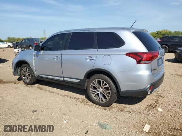 2016 Mitsubishi Outlander SE с VIN JA4AZ3A34GZ045964, выставлен на аукционе Copart как лот 81072095 с пробегом 73 464 миль миль и Списание • Salvage title. История ставок и продаж доступна на DreamBid. Изображение 2.