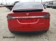 ✅ 2021 Tesla Model X Long Range Plus • VIN: 5YJXCBE24MF324376 • Lot: 81286344. Listed on Copart with 50,866 mi. Free auction sales archive from the USA and detailed vehicle history report at DreamBid. Image 6.