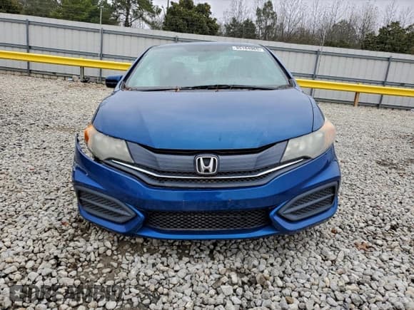 ✅ 2014 Honda Civic LX • VIN: 2HGFG3B51EH508918 • Lot: 95184965. Listed on Copart with 117,900 mi. Free auction sales archive from the USA and detailed vehicle history report at DreamBid. Image 5.