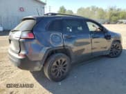 ✅ 2021 Jeep Cherokee 80th Anniversary • VIN: 1C4PJMMX7MD110861 • Lot: 81767005. Listed on Copart with 73,159 mi. Free auction sales archive from the USA and detailed vehicle history report at DreamBid. Image 3.