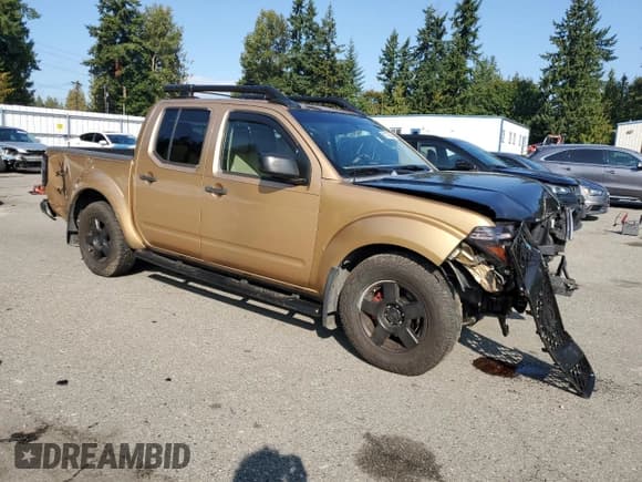 ✅ 2005 Nissan Frontier SE • VIN: 1N6AD07U15C406311 • Lot: 81770295. Wystawiony na Copart z przebiegiem 138 604 mil. Bezpłatny archiwum sprzedaży aukcyjnych z USA i szczegółowy raport historii pojazdu na DreamBid. Zdjęcie 4.