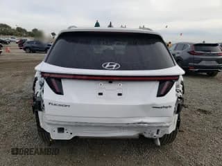 ✅ 2023 Hyundai Tucson SEL • VIN: KM8JBDA29PU104541 • Lot: 82169254. Wystawiony na Copart z przebiegiem 20 046 mil. Bezpłatny archiwum sprzedaży aukcyjnych z USA i szczegółowy raport historii pojazdu na DreamBid. Zdjęcie 6.