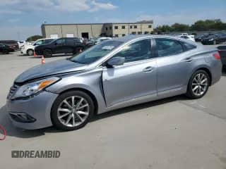 2015 Hyundai Azera с VIN KMHFG4JG4FA453156, выставлен на аукционе Copart как лот 86844795 с пробегом 104 948 миль миль и Списание • Salvage title. История ставок и продаж доступна на DreamBid. Изображение 1.