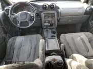 ✅ 2002 Pontiac Aztek • VIN: 3G7DA03E22S584224 • Lot: 87851655. Listed on Copart with 218,653 mi. Free auction sales archive from the USA and detailed vehicle history report at DreamBid. Image 8.