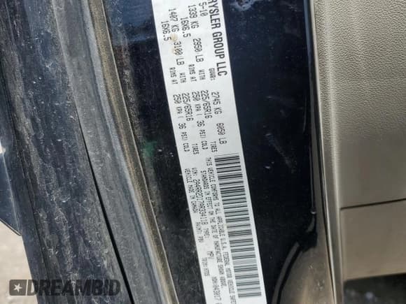 ✅ 2010 Chrysler Town & Country LX • VIN: 2A4RR2D17AR334118 • Lot: 65008425. Wystawiony na Copart z przebiegiem 227 352 mil. Bezpłatny archiwum sprzedaży aukcyjnych z USA i szczegółowy raport historii pojazdu na DreamBid. Zdjęcie 13.