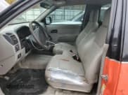 ✅ 2006 Chevrolet Colorado Work Truck • VIN: 1GCCS148768326630 • Лот: 82650535. Опубликован ранее на Copart с пробегом 236 683 миль. Бесплатный доступ к архиву аукционных продаж из США и подробный отчёт об истории автомобиля на DreamBid. Изображение 7.