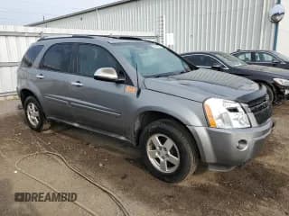 ✅ 2005 Chevrolet Equinox LS • VIN: 2CNDL13F256165136 • Лот: 63801985. Опубликован ранее на Copart с пробегом 194 226 миль. Бесплатный доступ к архиву аукционных продаж из США и подробный отчёт об истории автомобиля на DreamBid. Изображение 4.