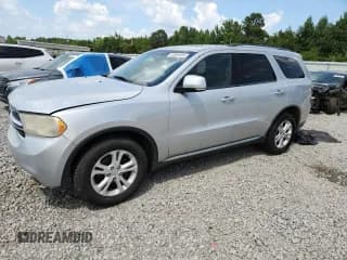 ✅ 2011 Dodge Durango Crew • VIN: 1D4RE4GGXBC598976 • Lot: 65968495. Wystawiony na Copart z przebiegiem 265 877 mil. Bezpłatny archiwum sprzedaży aukcyjnych z USA i szczegółowy raport historii pojazdu na DreamBid. Zdjęcie 1.